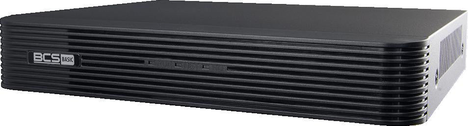 Zestaw monitoringu IP BCS Basic 1x Kamera BCS-B-TIP15FR3(2.0) Rejestrator z dyskiem