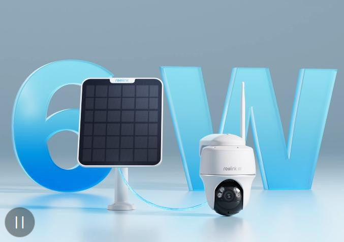 Kamera IP Reolink Argus Series B440 8MP 4K bateryjna Wi-Fi