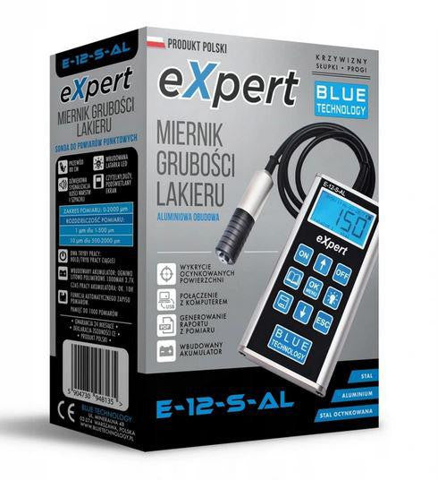 Miernik grubości lakieru Blue Technology E-12-S-AL