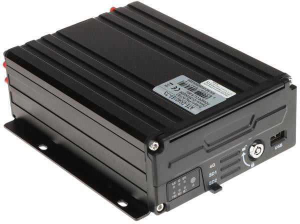 Rejestrator mobilny AHD ATE-D0801EF-T3 8 kanałowy AUTONE