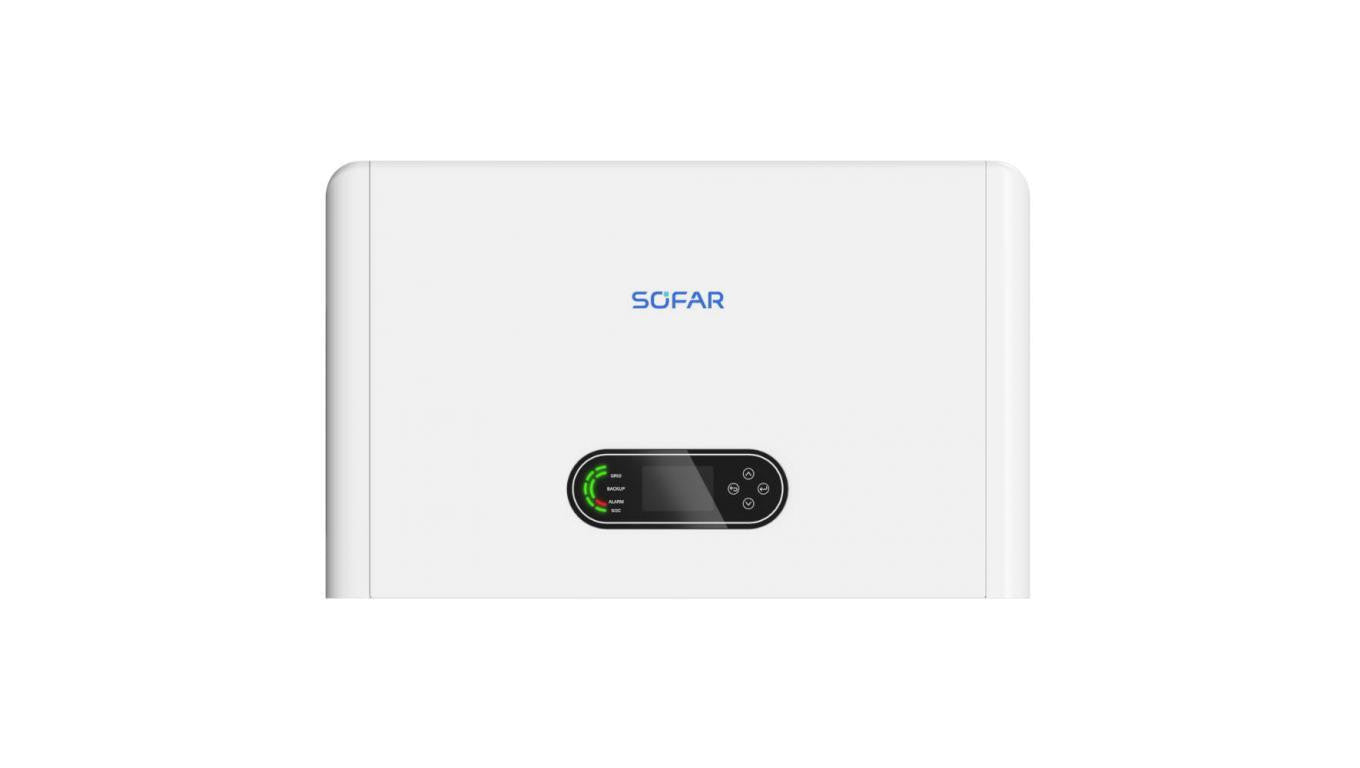 Falownik inwerter hybrydowy z funkcją BMS ESI-5K-T1 3F PowerALL Sofar
