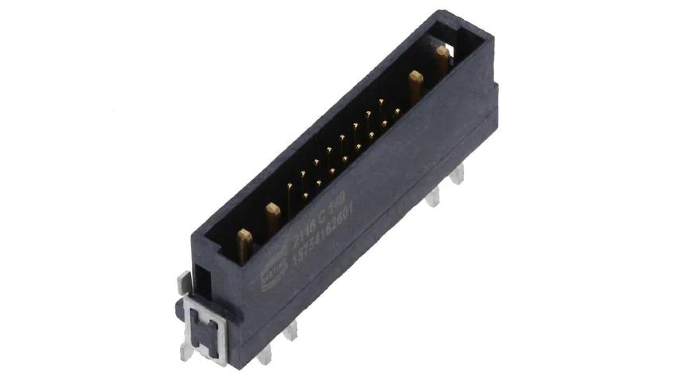 Złącze: płytka-płytka męskie, P20(4+16) har-flex Hybrid SMT 15754162601333