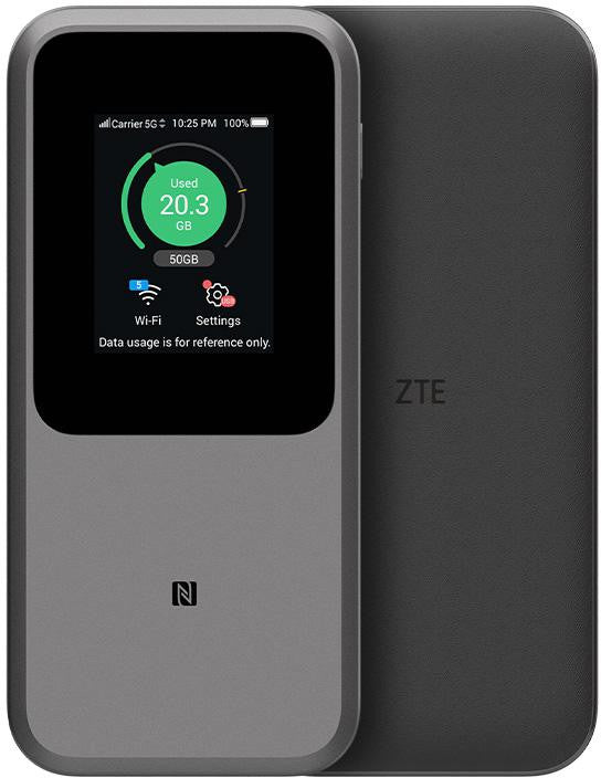 ROUTER ZTE MU5120 5G