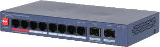Switch  Dahua CS4210-8GT-110
