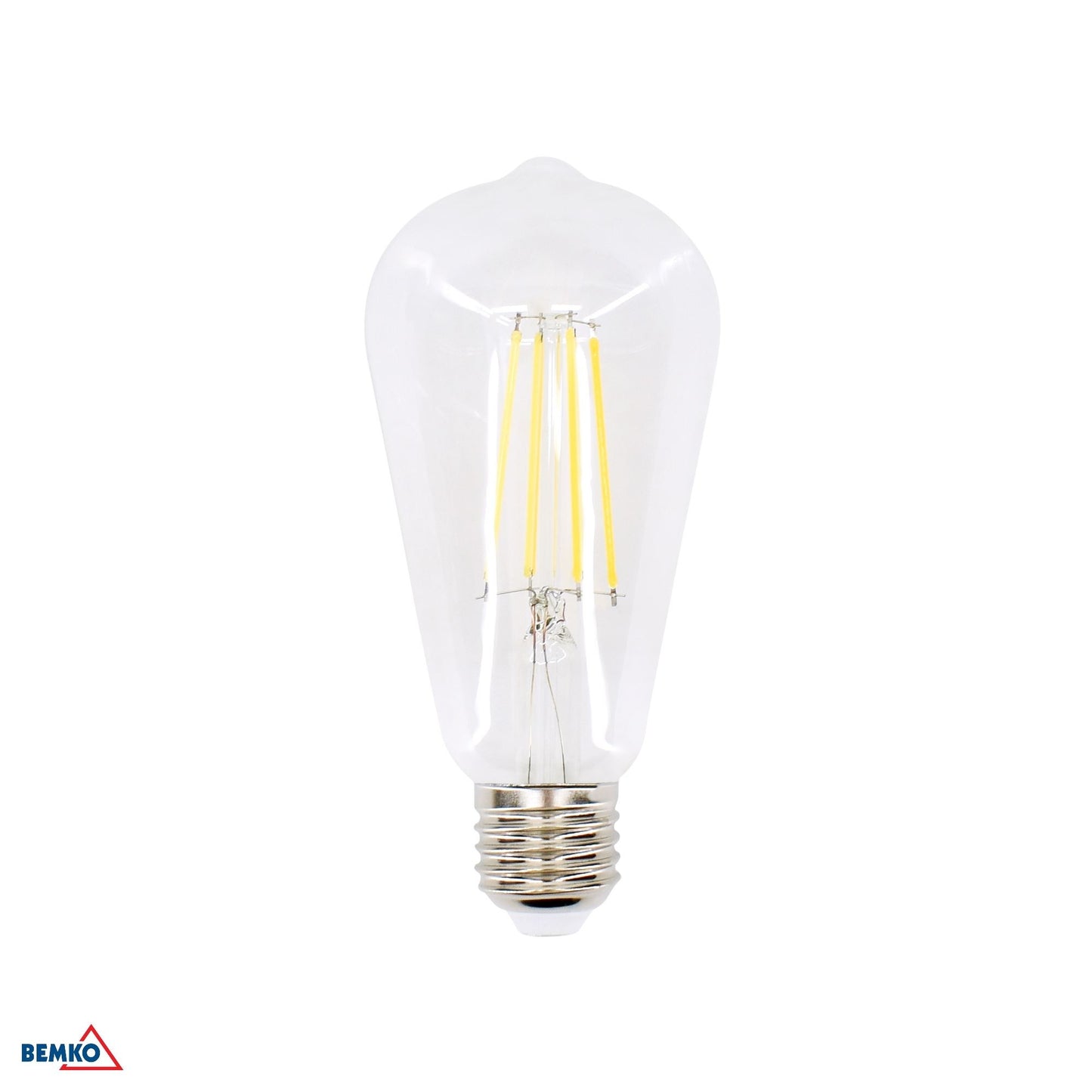Źródło LED filament 230V E27 ST64 7W 950LM 2700K 320ST