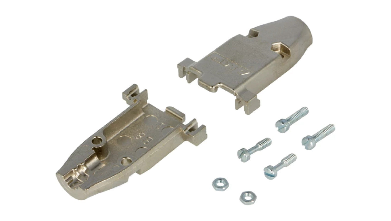 Obudowa do złączy D-Sub D-Sub 9-PIN,D-Sub HD 15-PIN proste 5745171-1