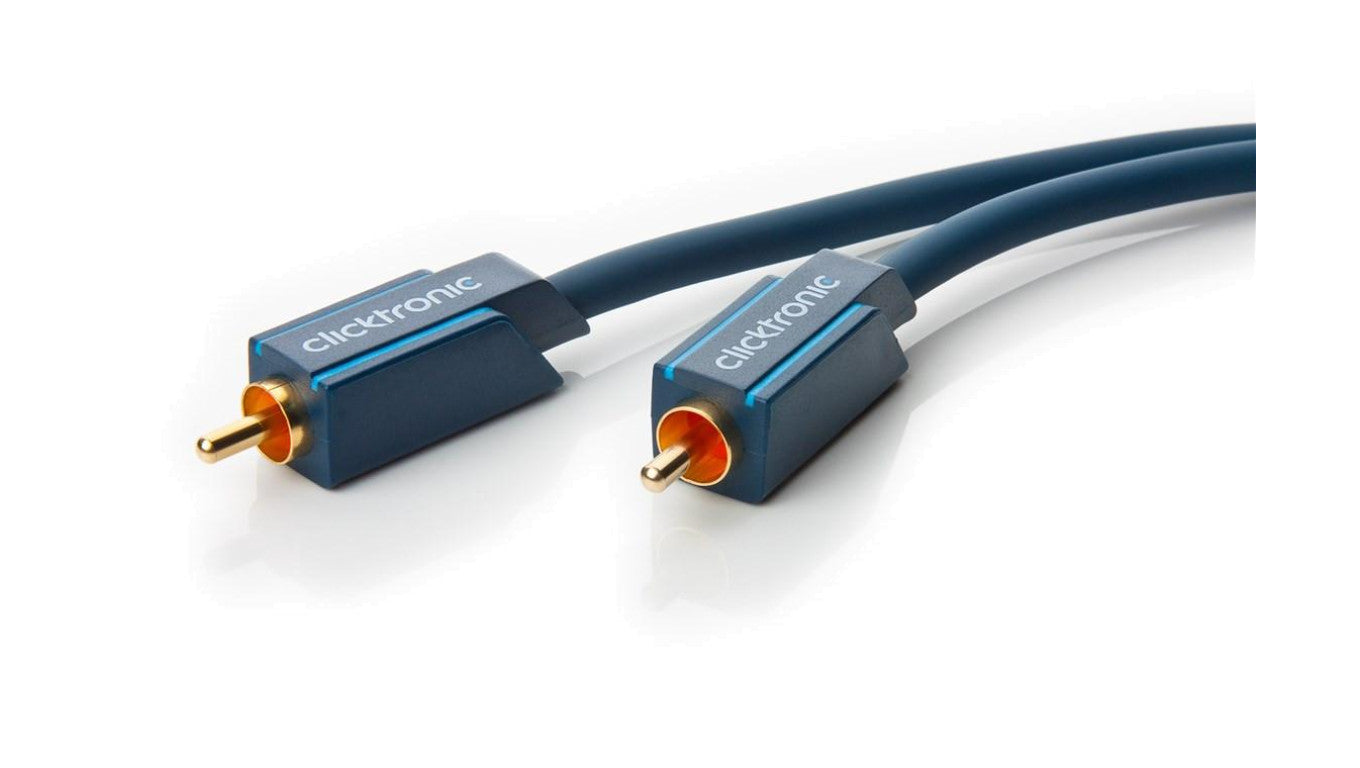 Kabel audio - Długość kabla 5 m