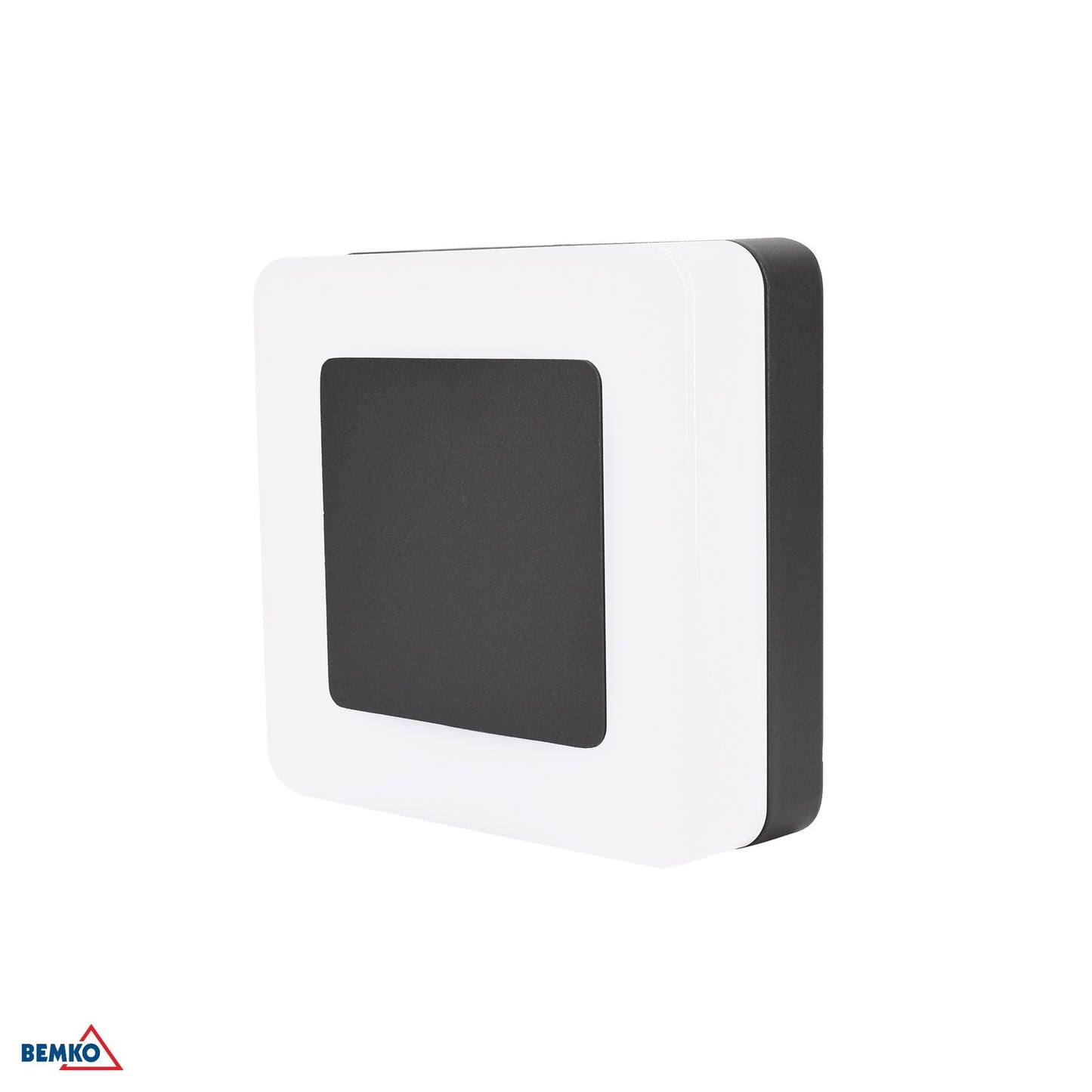 Oprawa elewacyjna VALIT 8W 3000K 640LM IP65 151X50X151MM kwadratowa grafit