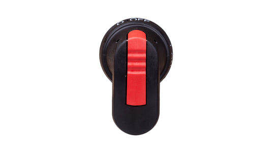 Rączka pośrednia czarna 65mm do OT90A-160 OHB65J6 1SCA022380R9660