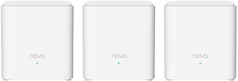 MESH TENDA NOVA EX3 (3-pack) WiFi6 Mesh
