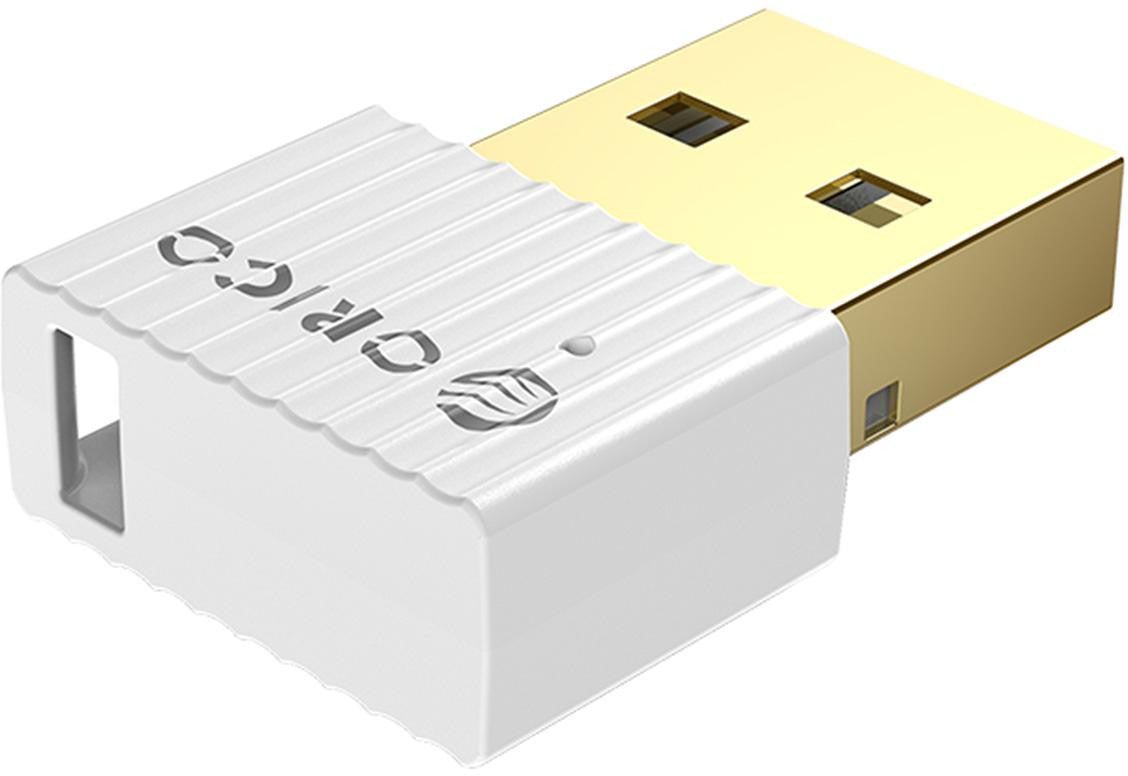 Orico Adapter Bluetooth 5.0 USB-A biały
