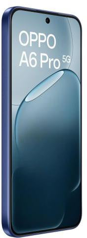 Smartfon OPPO A6 Pro 5G 8/256GB Stellar Black