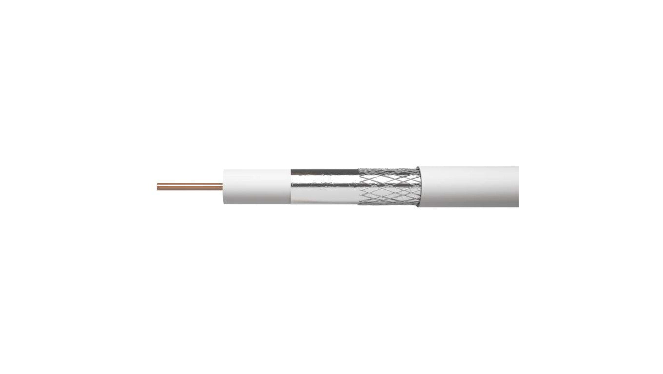 Kabel koncentryczny CB50F 0,9/4,4 BOX S5231S /250m/