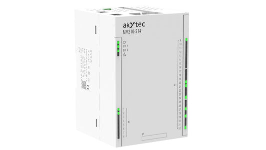 Ethernetowy moduł wejść binarnych 32DI/npn MV210-214