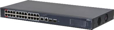 Switch Dahua SG4028LP