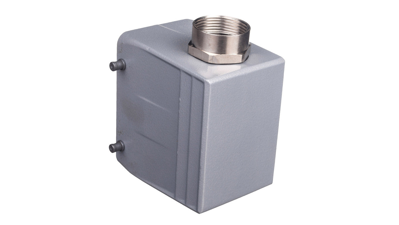 Obudowa wtyczki kątowa PG21 IP65 EPIC H-A 32 TS 21 10576000