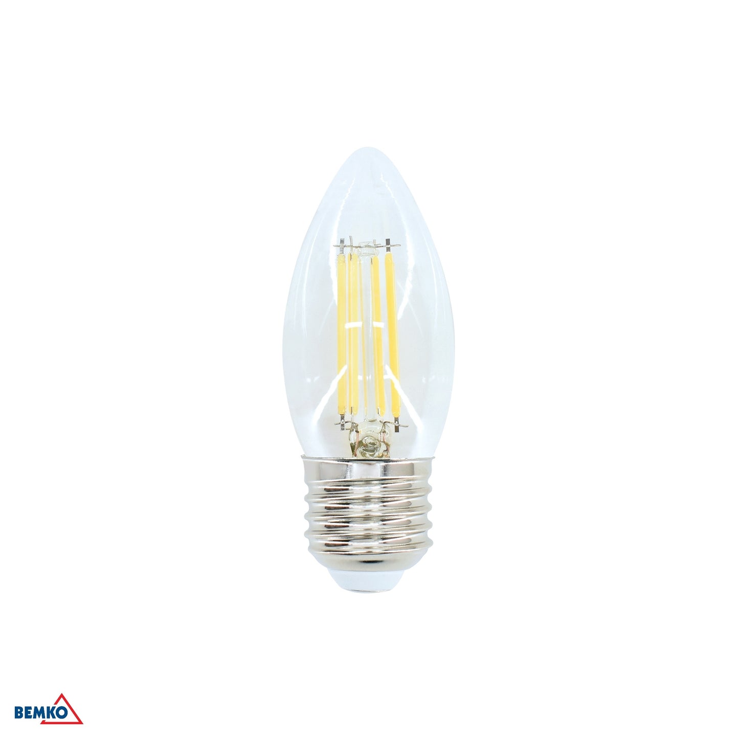 Źródło LED filament 230V E27 C35 6W 700LM 2700K 320ST