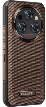 Smartfon Oukitel WP35 8/256 11000mAh DS. złoty