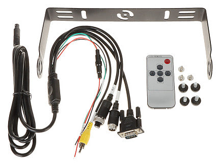 MONITOR SAMOCHODOWY ATE-TFT09-T4 9 " AUTONE