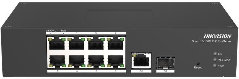Switch Hikvision DS-3T1310P-SI/HS