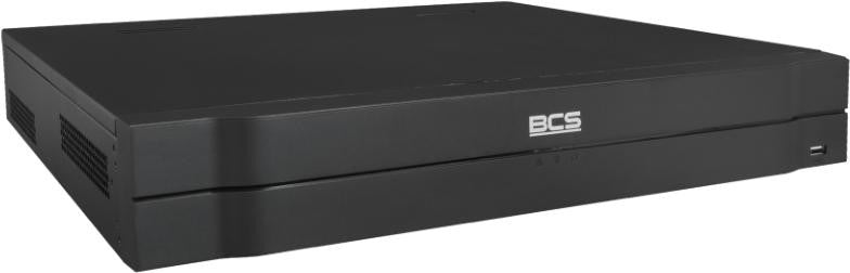 Rejestrator IP BCS LINE BCS-L-NVR1604-A-8K-Ai2