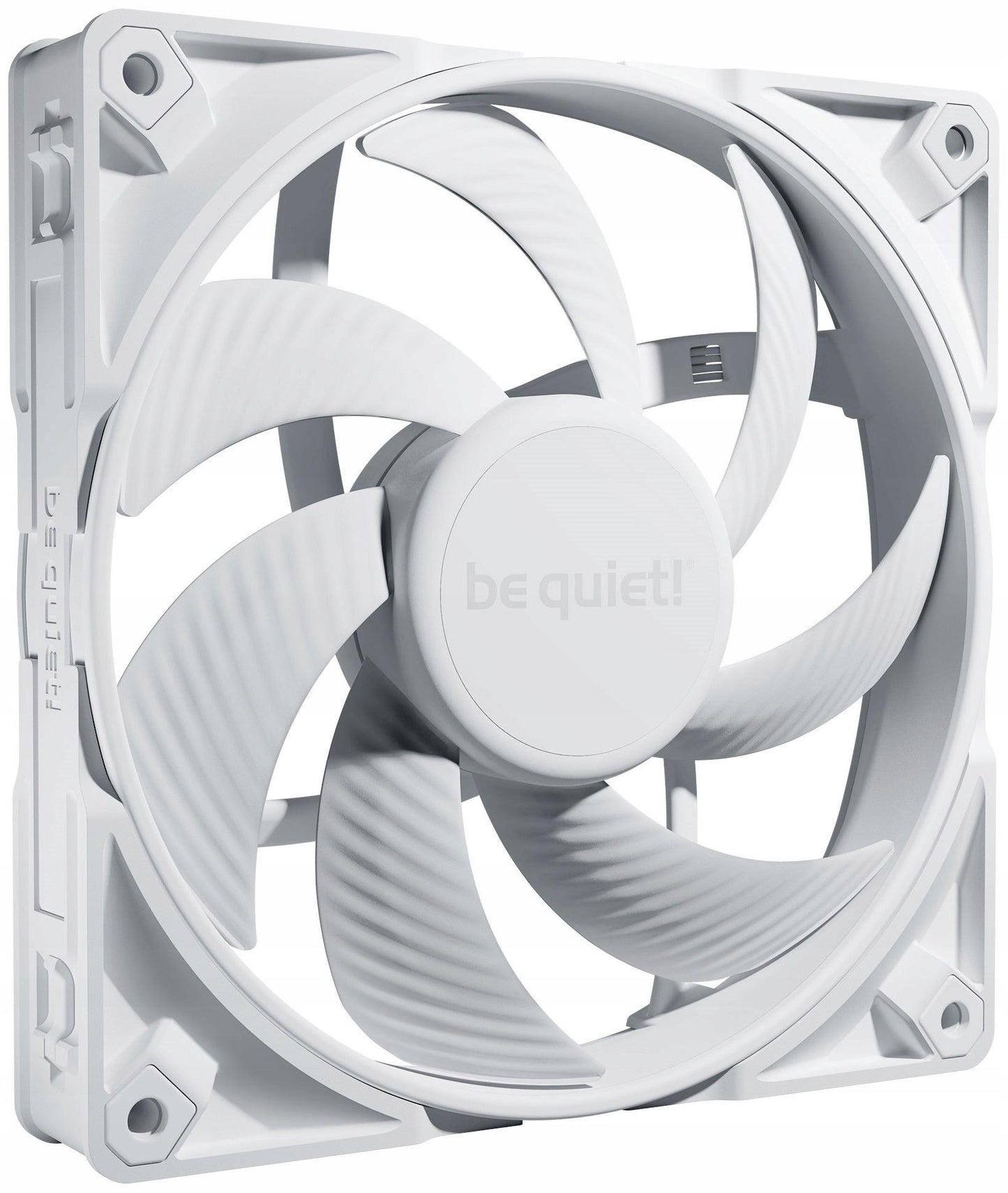 Wentylator be quiet! Silent Wings 4 Pro PWM White 120mm biały