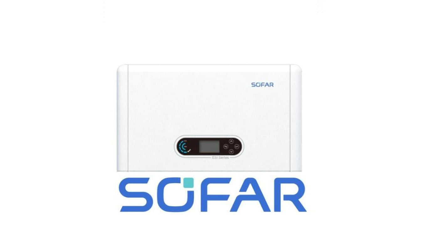 SOFAR PowerAll Inwerter hybrydowy ESI 3.68K-S1 1-Fazowy 2xMPPT