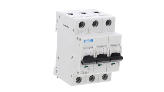 Wyłącznik nadprądowy 3P C 40A 6kA AC PL6-C40/3 286605