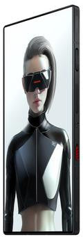 Smartfon REDMAGIC 9S Pro 5G 12/256GB Sleet