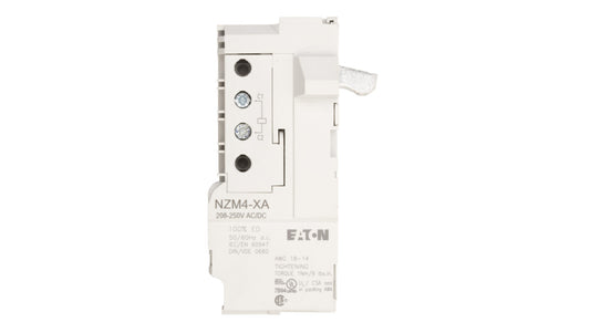 Wyzwalacz wzrostowy 208-250V AC/DC NZM4-XA208-250AC/DC 266451