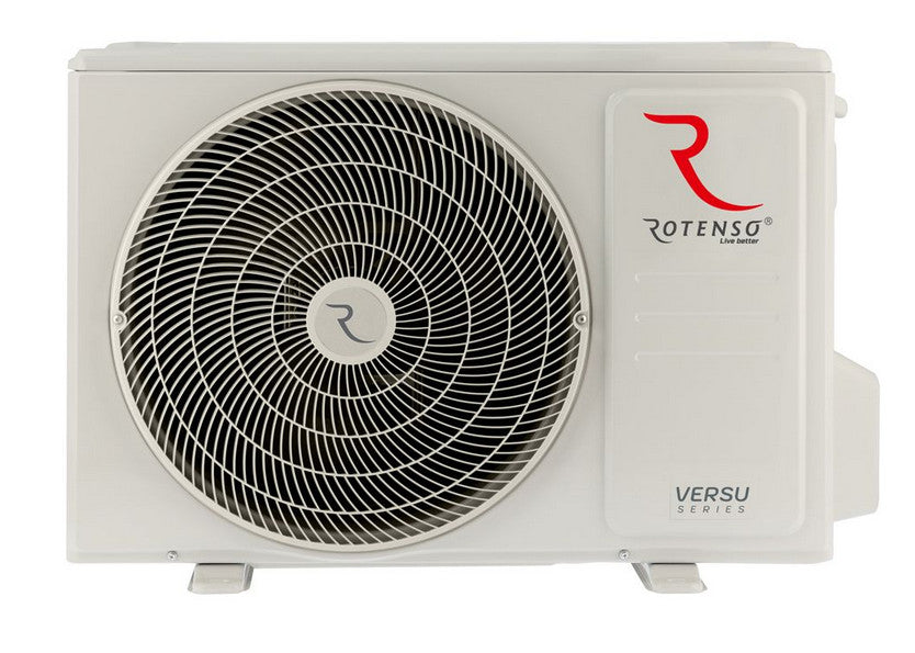 Klimatyzator pokojowy Rotenso Versu Mirror VM50Xo (jednostka zewnętrzna)