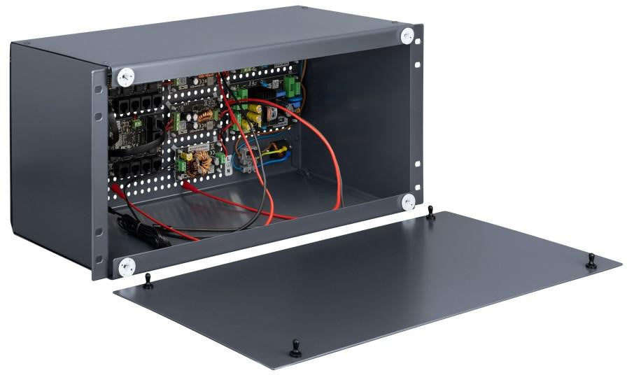 Zestaw do zasilania buforowego 17 odbiorników PoE BCS POWER BCS-UPS/IP16/E-S/RACK5U