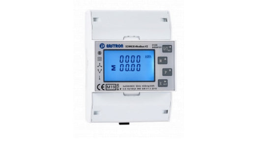Licznik energii 3-fazowy do falowników Solplanet/Eastron /pomiar bezp. do 100A SDM630
