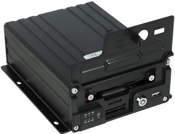 REJESTRATOR MOBILNY IP ATE-N0401EF-T3 4 KANAŁY AUTONE