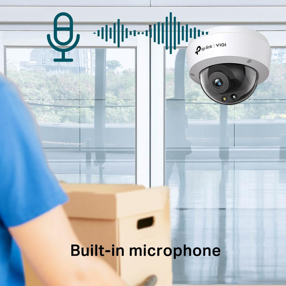 KAMERA TP-LINK VIGI C230(2.8mm) 4MP Dome