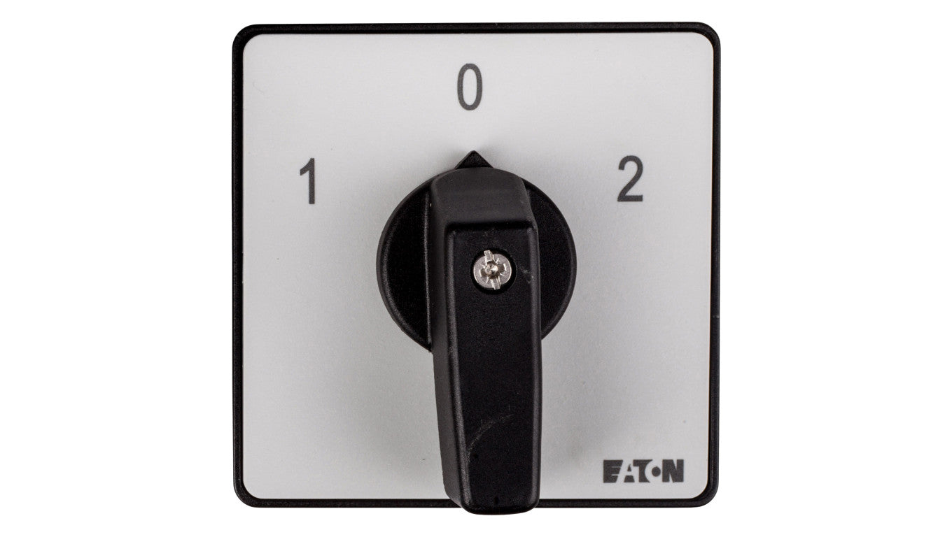 Łącznik krzywkowy L-0-P 3P 63A do wbudowania T5B-3-8401/E 092296