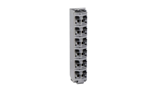 Moduł terminala 12pin-24Vdc, 1 moduł TM5ACTB12PS