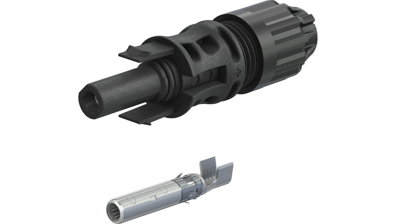 Gniazdo MC4 EVO ST złącze do magazynów energii na przewód4/6mm2, Staubli- opak. 10 szt
