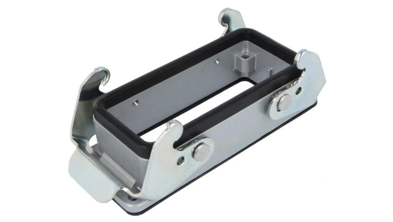 Obudowa do złączy HDC C146, rozmiar E16 aluminium IP65 C14610F0160001