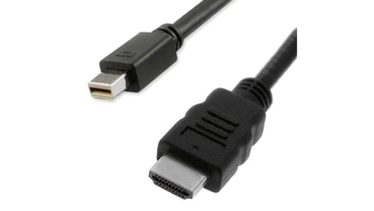 RS Pro Mini DP , Mini DP-HDTV, M/M, 4.5m