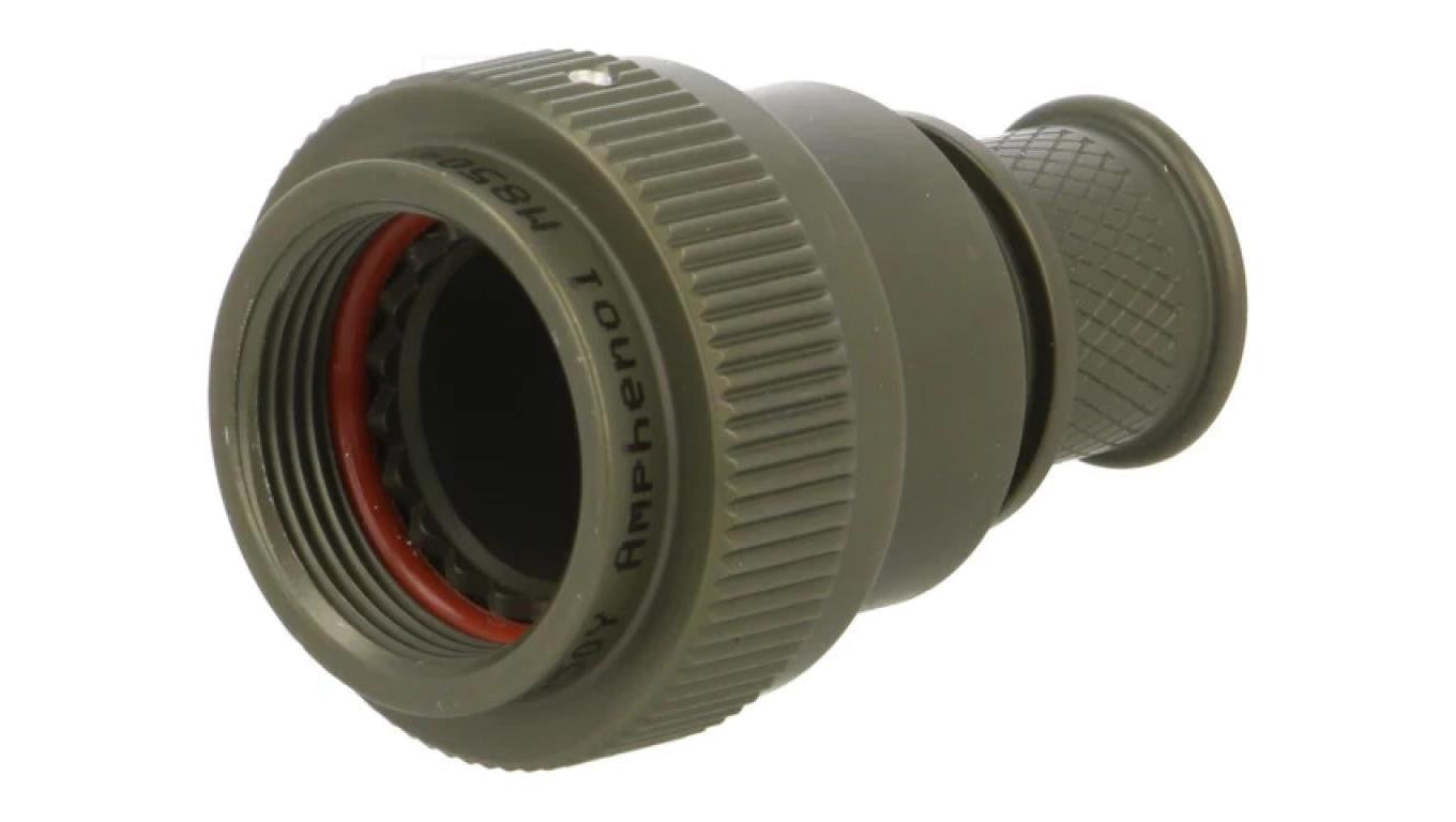 Akcesoria osłona wtyku rozmiar 13 MIL-DTL-38999 Series III M85049/88-13W03