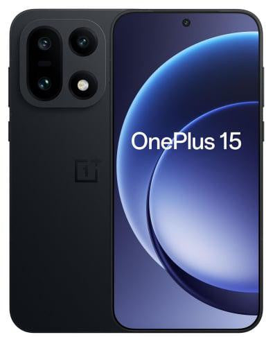 Smartfon OnePlus 15 12/256GB Infinite Black