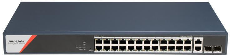 Switch Hikvision DS-3E1528HP-SI-24P2T2F