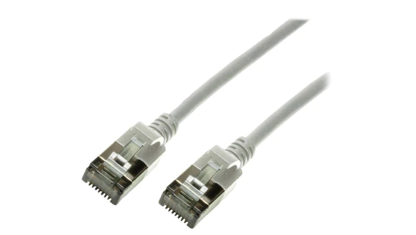 Patch cord U/FTP 6a linka Cu elastomer termoplastyczny TPE CQ9062S