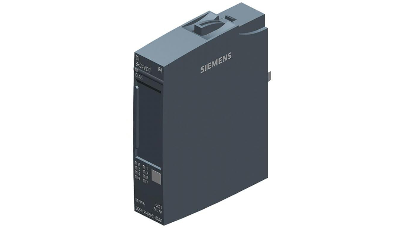 SIMATIC ET 200SP - MODUŁ WYJŚĆ BINARNYCH DQ 8X24VDC - 6ES7132-6BF01-0AA0