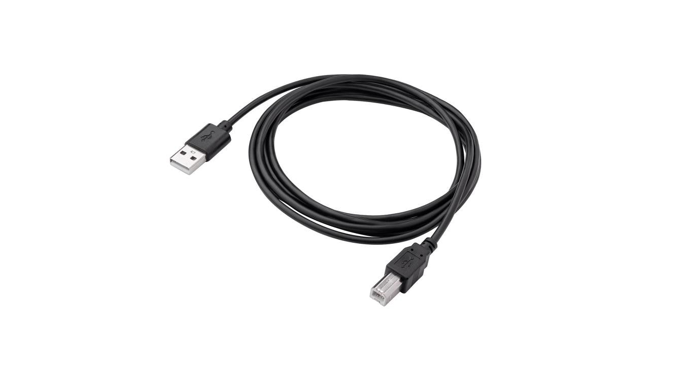 Kabel USB Akyga AK-USB-04 USB A (m) / USB B (m) ver. 2.0 1.8m