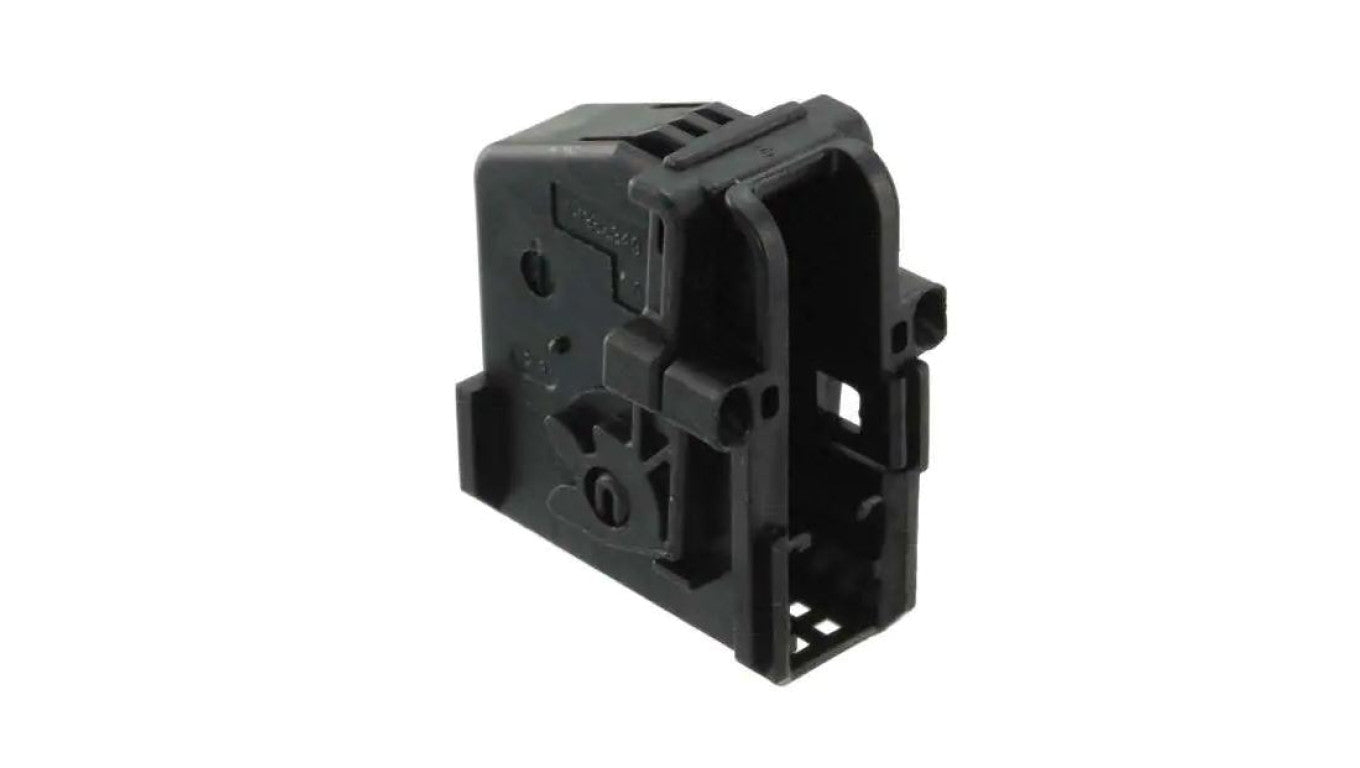 Osłona do złączy Automotive MQS prosta 1-1355350-1