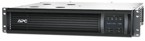 APC Zasilacz awaryjny SMT1500RMI2UNC SMART-UPS 1500VA/1000W Rack 2U + AP9641