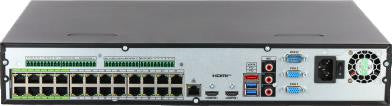 Rejestrator IP Dahua NVR5424-24P-EI2
