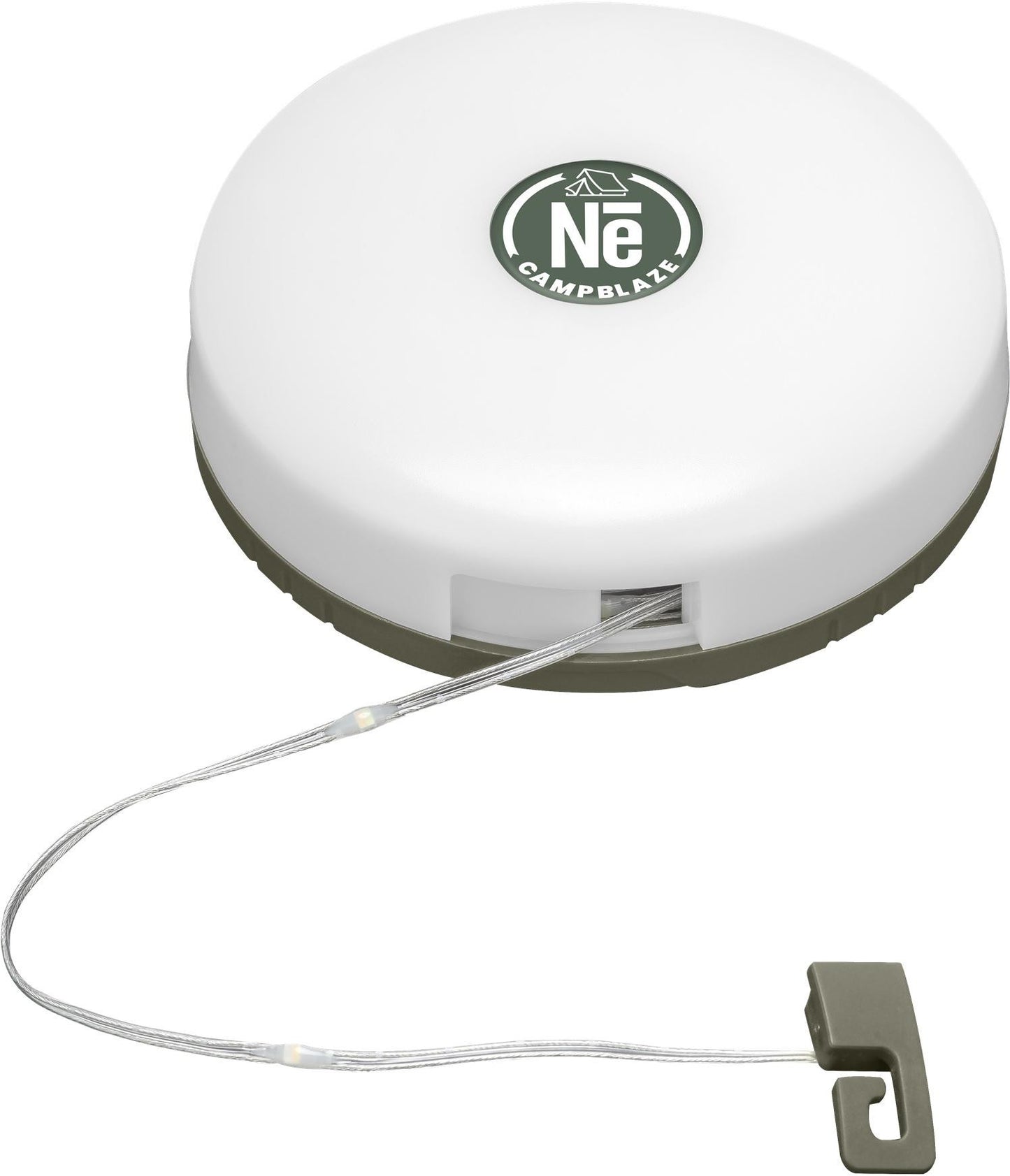 Lampka LED Newell CampBlaze ze sznurem świetlnym